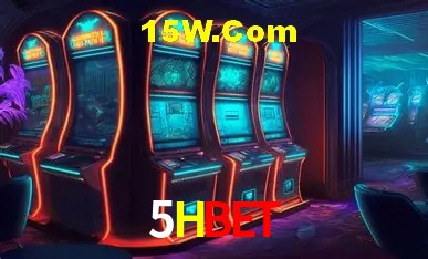 Sinta a adrenalina dos jogos de cassino com 5Hbet